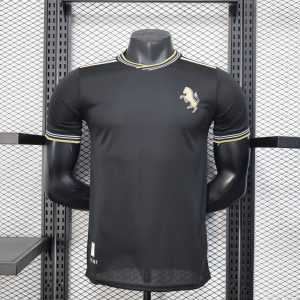 2025-26 Juventus Speicla Black-Yellow-White Player S-2XL