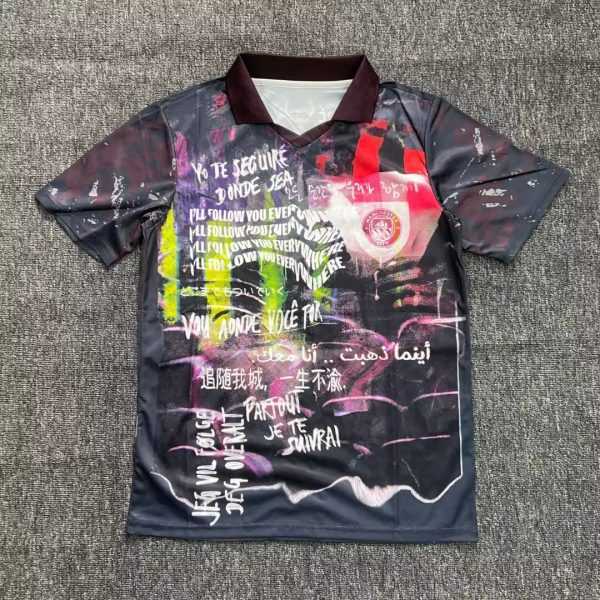 2025-26 Manchester City Special S-XXL