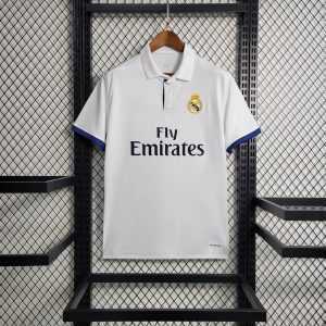 2016-17 Real Madrid Main Retro S-XXL