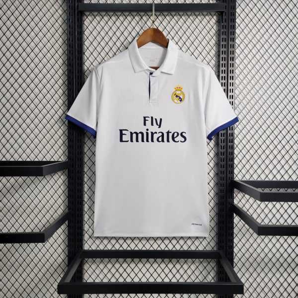 2016-17 Real Madrid Main Retro S-XXL