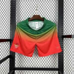 2025-26 Inter Milan Ren Green Short S-2XL