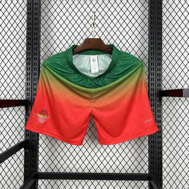 2025-26 Inter Milan Ren Green Short S-2XL