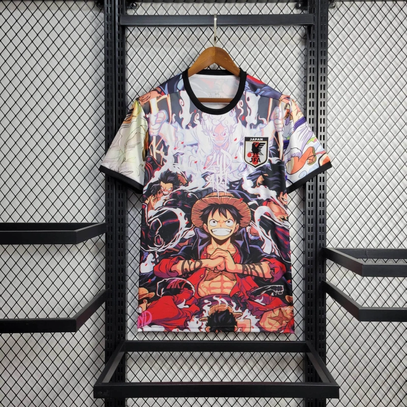 2025-26 Japan Anime Special Edition Size S-2XL