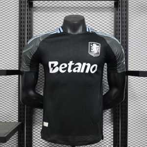 2025-26 Aston Villa Home Player S-2XL