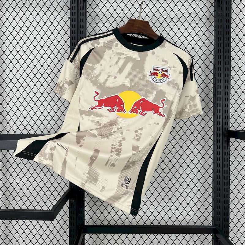 2025-26 New York Red Bulls Home S-4XL