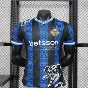 2025-26 Inter Milan Special Player S-2XL