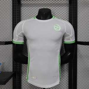 2025-26 Algeria White Player S-2XL