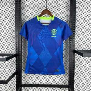 2025-26 Brazil Away Feminina S-2XL