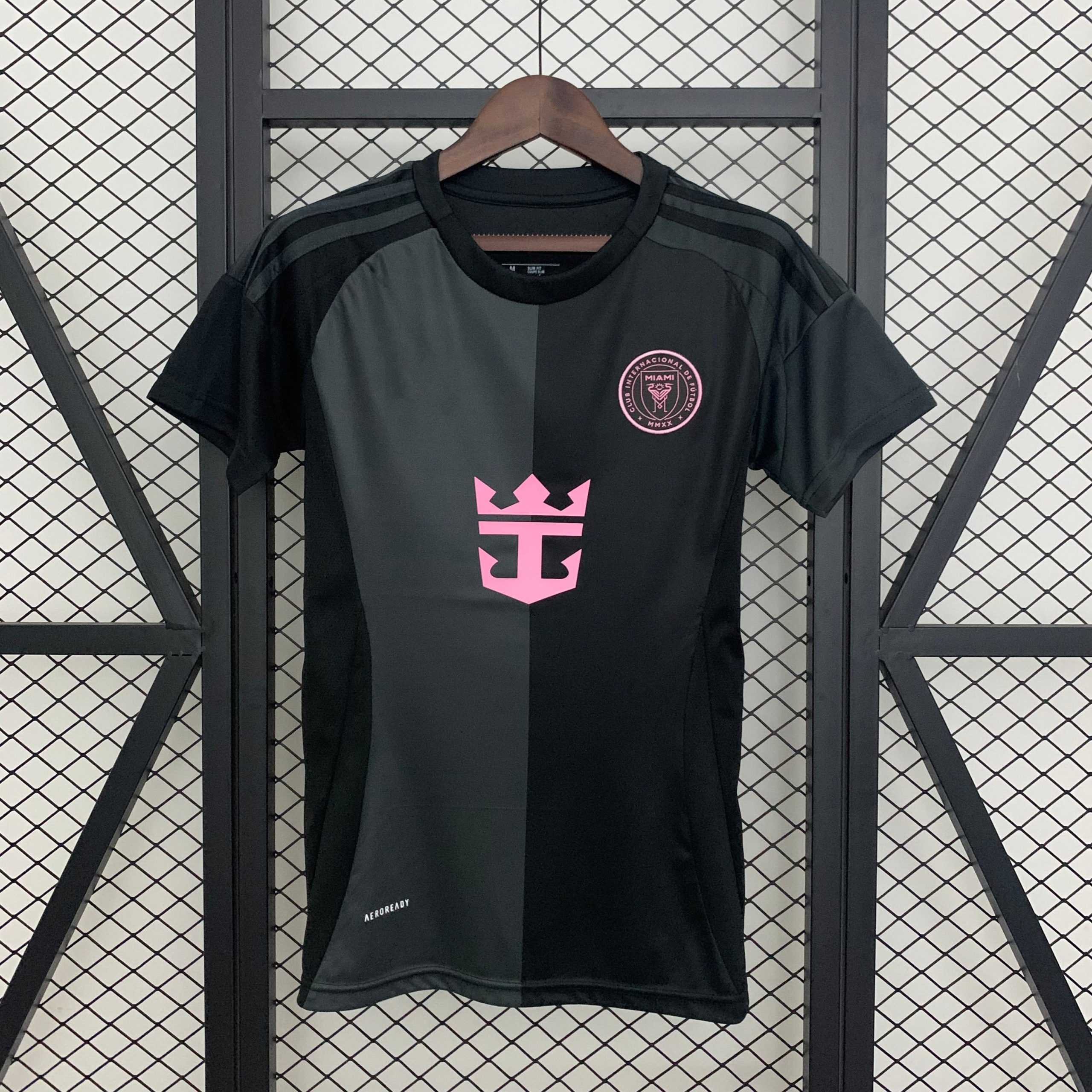 2025-26 Women's Miami Away S-2XL