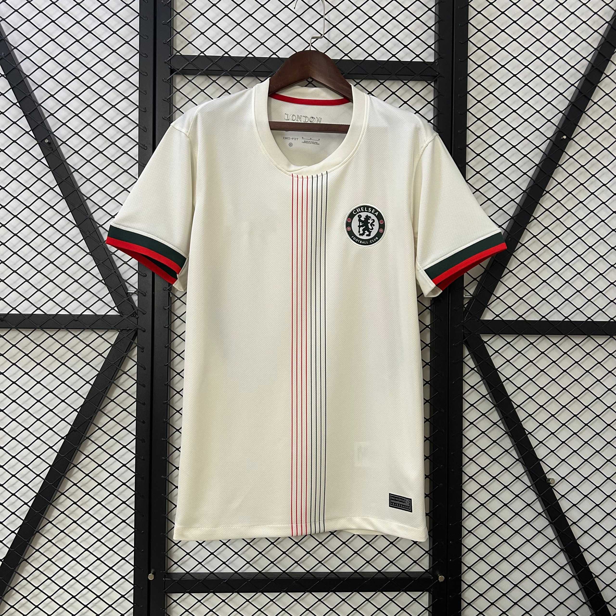 2025-26 Chelsea Third Away S-4XL