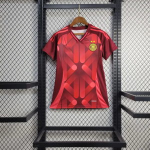 2025-26 Germany Away Feminina S-2XL