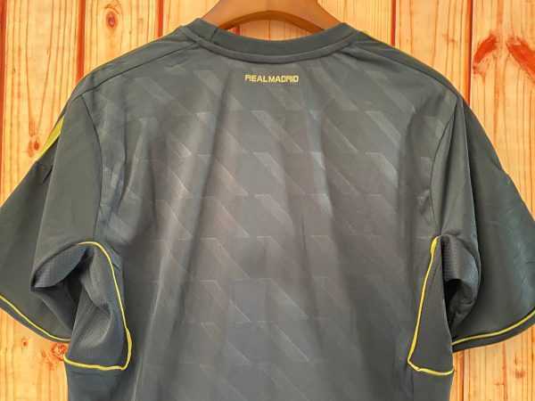 2012-13 Real Madrid Away Retro - Image 3