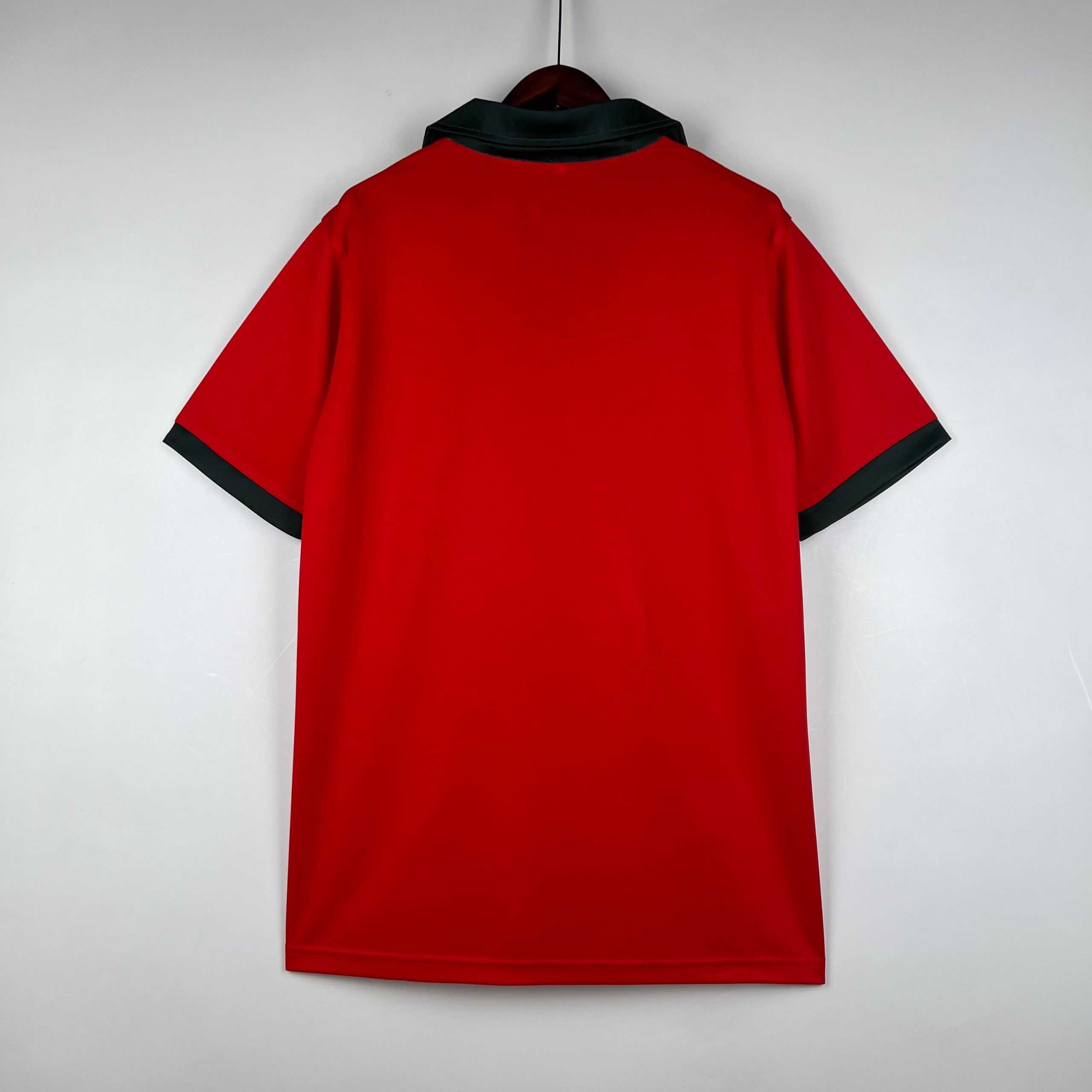 1972 Portugal Home Retro S-XXL - Image 2