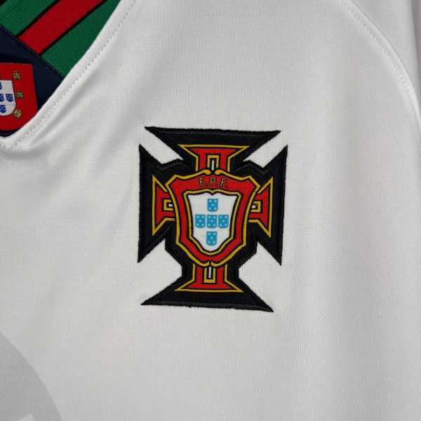 1996-97 Portugal away Retro S-XXL - Image 3