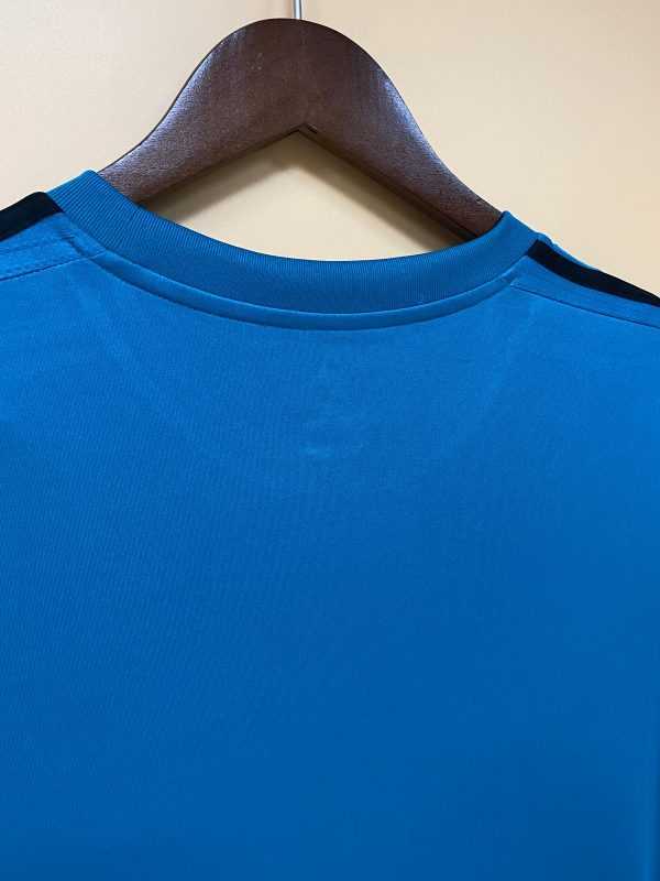 2017-18 Real Madrid second away Long Sleeve S-XXL - Image 3