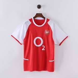 2002-03 Arsenal Home Retro S-2XL