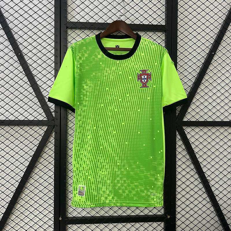 2025-26 Portugal Goleiro Green S-XXL