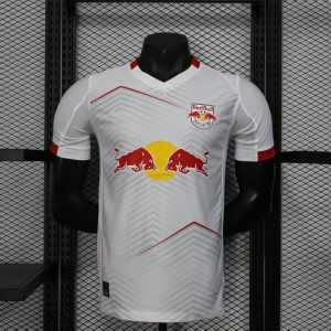 2025-26 Bragantino Red Bull White Player S-2XL
