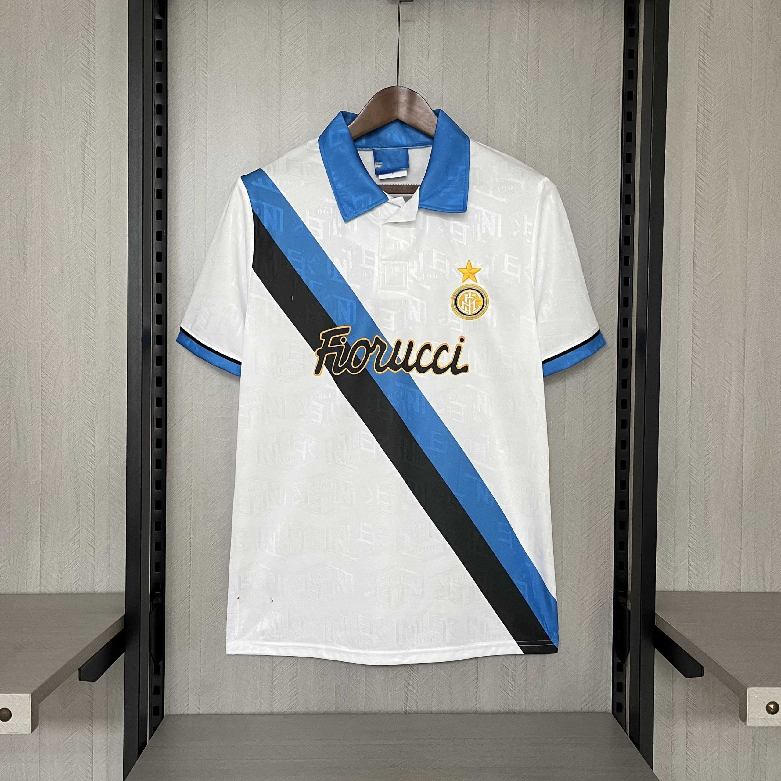 1994-95 Inter Milan away Retro S-XXL
