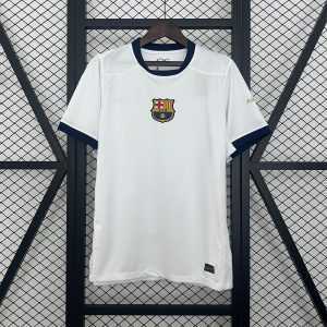 2025-26 Barcelona White joint edition S-2XL