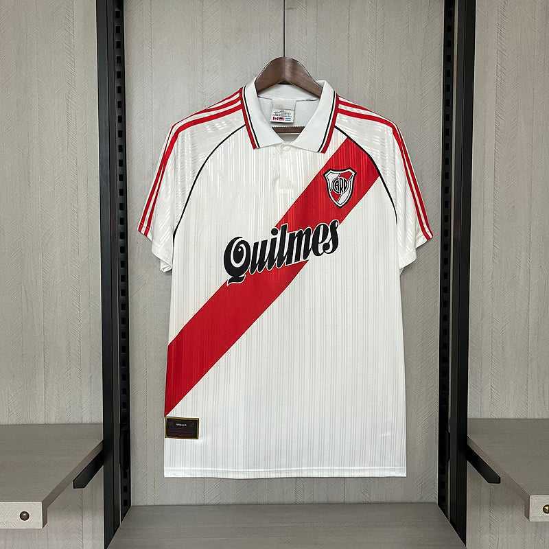 1995-96 River Plate Home Retro S-XXL