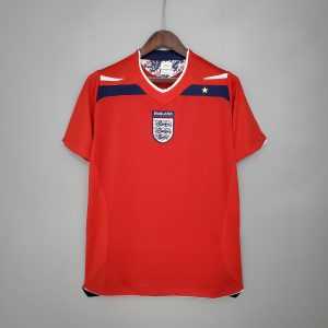 2008-10 England away Retro S-2XL