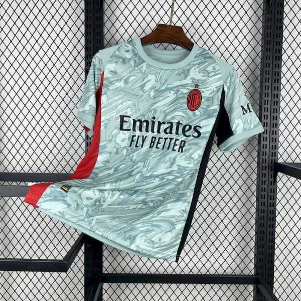 2025-26 AC Milan Away S-4XL