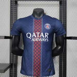 2025-26 Paris Home Player S-2XL