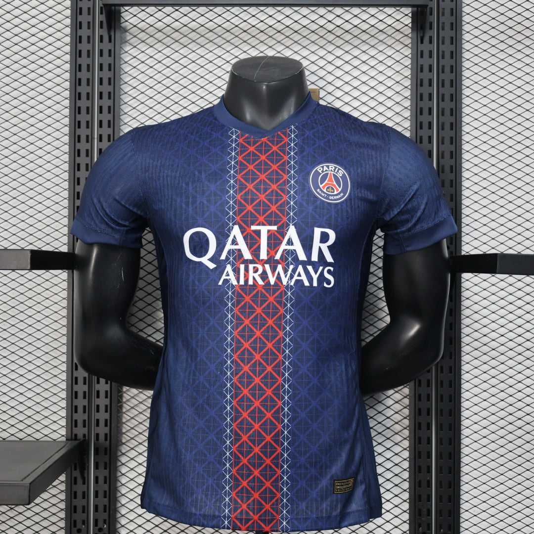 2025-26 Paris Home Player S-2XL