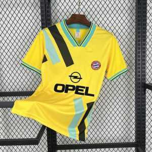 1993-95 Bayern Munich Away Retro S-XXL