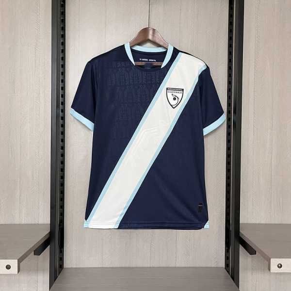 2025-26 Guatemala Away S-2XL