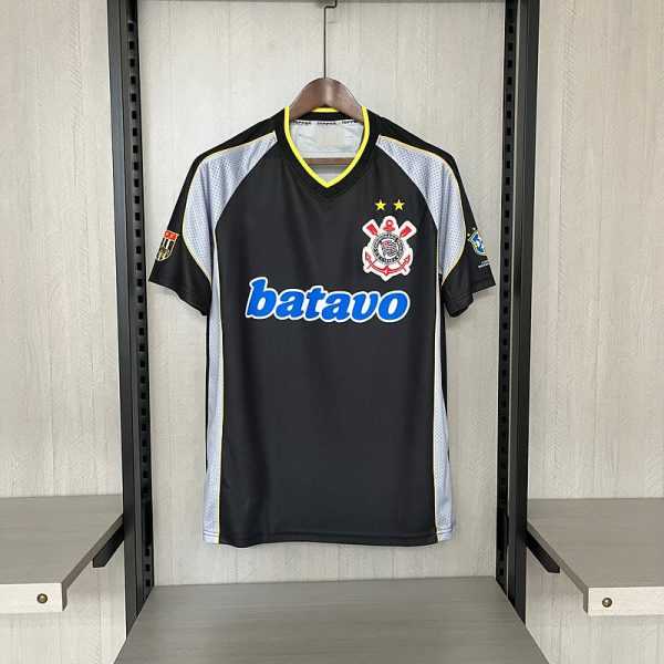1999 Corinthians Third Away S-2XL