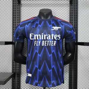 2025-26 Arsenal Special Blue Player S-2XL