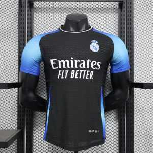 2025-26 Real Madrid Special Edition Player Blue S-XXL