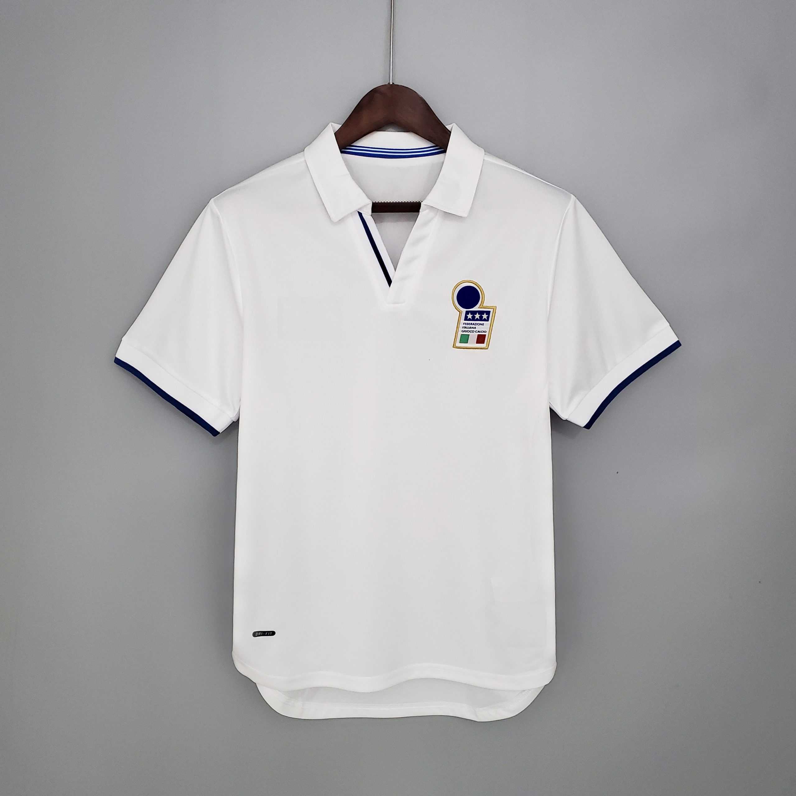 1998 Italy away Retro S-XXL