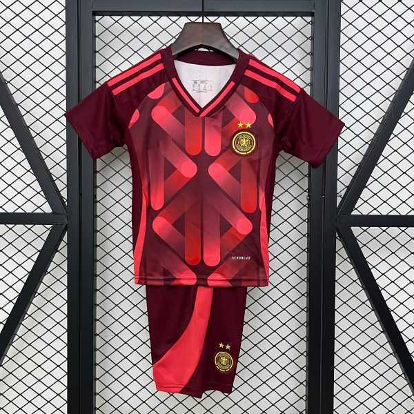 2025-26 Germany Away Kids Size 16-28