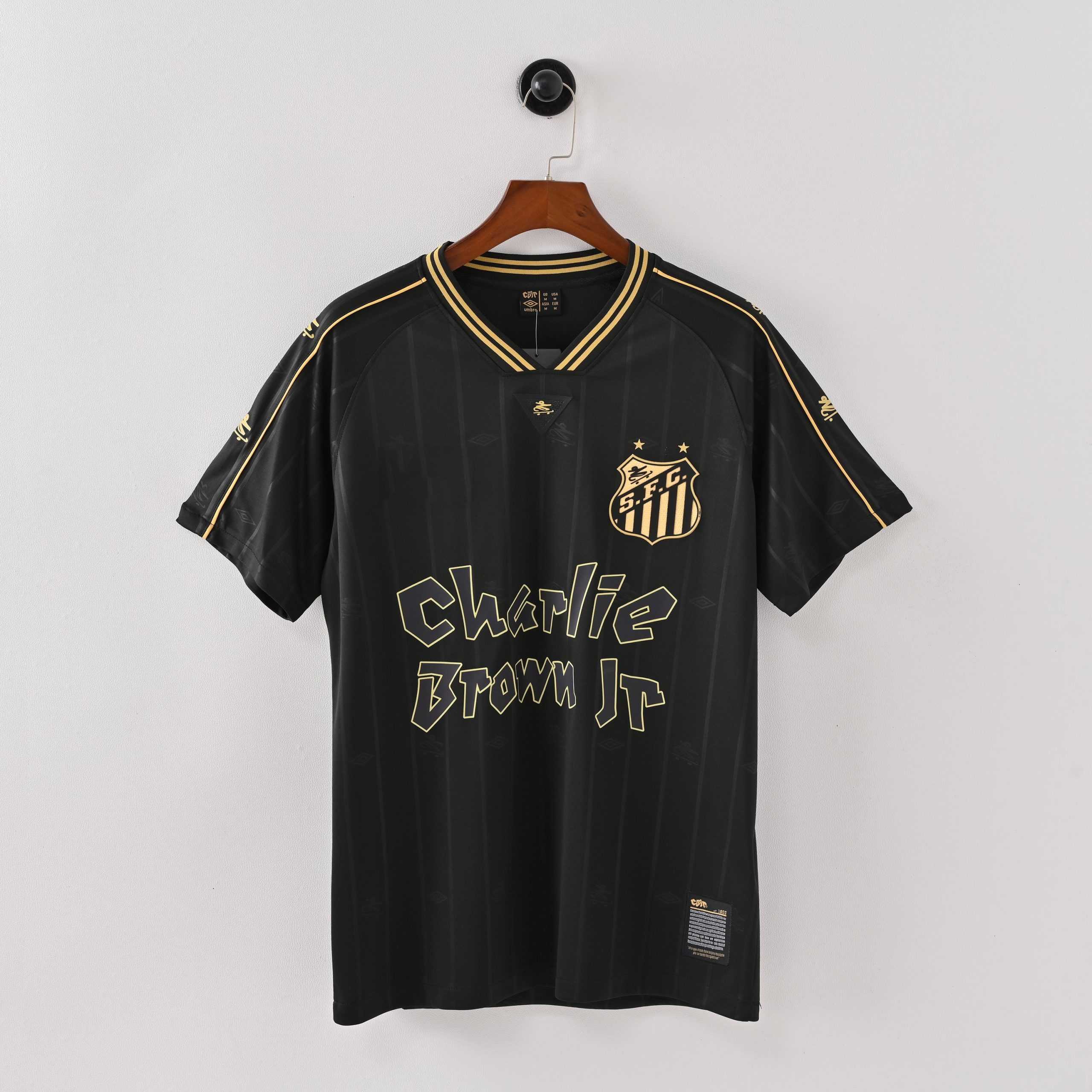 2025-26 Santos commemorative edition S-2XL