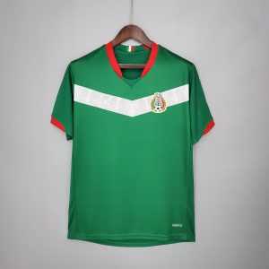 2006 Mexico Home Retro S-2XL