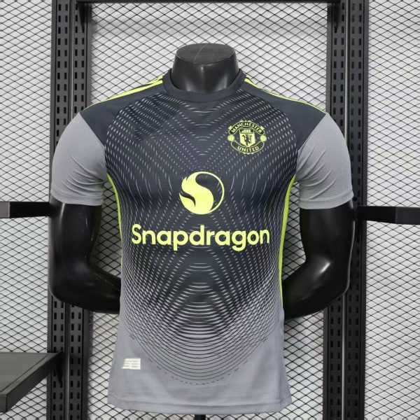 2025-26 Manchester United Special S-2XL