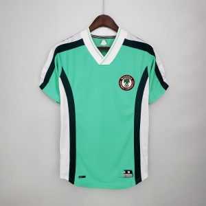 1998 Nigeria Home Retro S-2XL