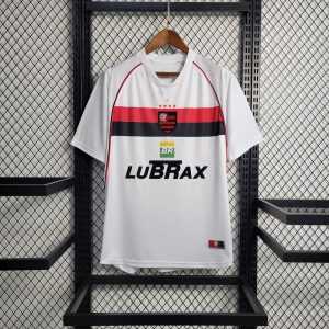 2002 Flamengo Away Retro S-2XL