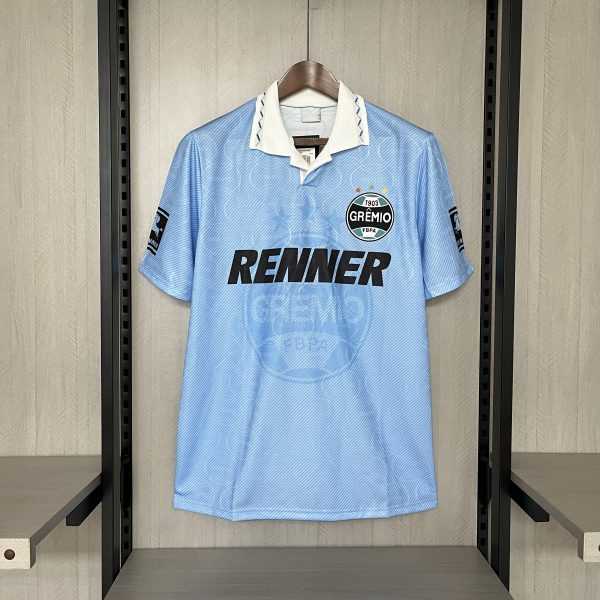 1995-96 Gremio Third Away Retro S-XXL