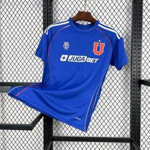 2025-26 University of Chile Home S-2XL