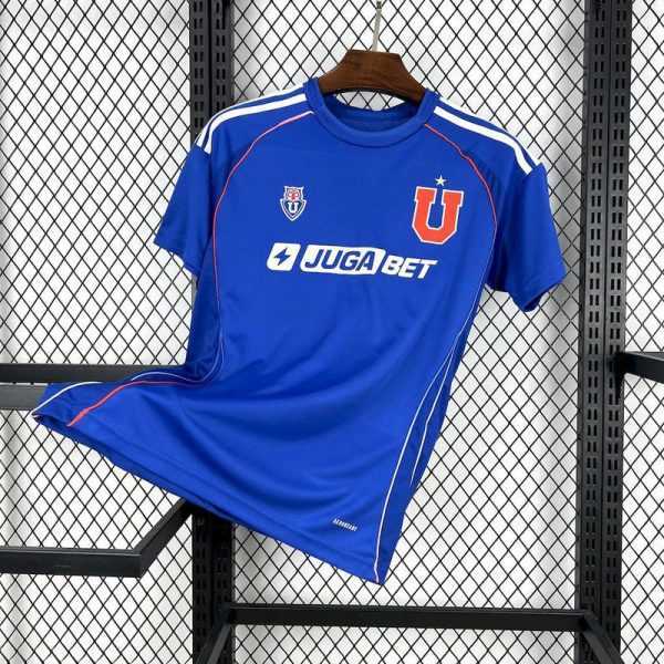 2025-26 University of Chile Home S-2XL