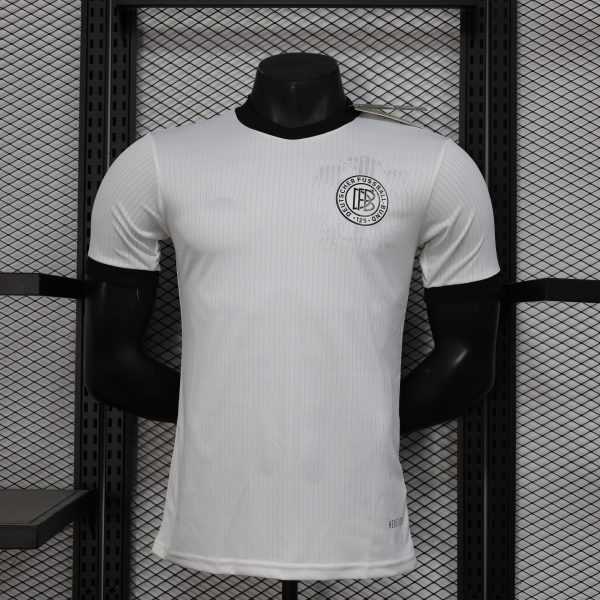 2025-26 Germany DFB 125-year Anniversary White Player S-2XL