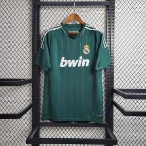 2012-13 Real Madrid Third Away Retro S-XXL