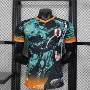 2025-26 Japan Special Edition Player S-XXL