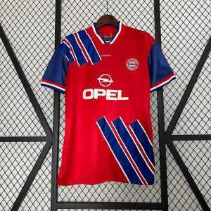 93-95 Bayern Munich Retro S-XXL