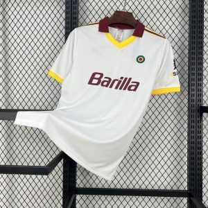 1991-92 Roma Home Retro S-XXL