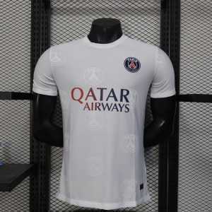 2025-26 Paris Special White Player S-2XL